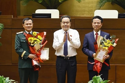 国会主席陈青敏：继续系统推进，完成“数字国会” 