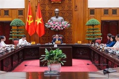 范明政总理：坚定不移实现宏观经济稳定、抑制通胀、促进增长的目标 