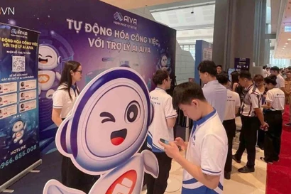 人工智能和机器人技术的发展应为农业生产、食品加工和民生领域做出切实贡献。图自越通社