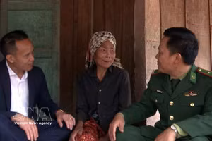  广治：深入每个村庄 保障边境地区同胞选举权