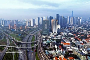 开创对外工作新局面：越南以新高度全面进入新纪元