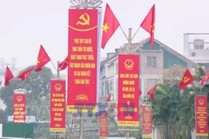 河内市检查选举准备工作：确保便民、透明、民主