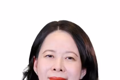 武氏映春当选2026-2031年任期国家副主席。图自越通社