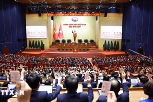 从决议到实践：越共十四大为国际社会注入“新风”