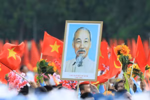 越南构建国家形象识别体系 提出2045年愿景目标