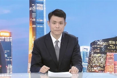 中国中央广播电视总台越南语部主任、越南问题研究员魏为。图自越通社