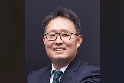 韩国外国语大学（HUFS）越南语系的文学教授朴延宽。图自越通社