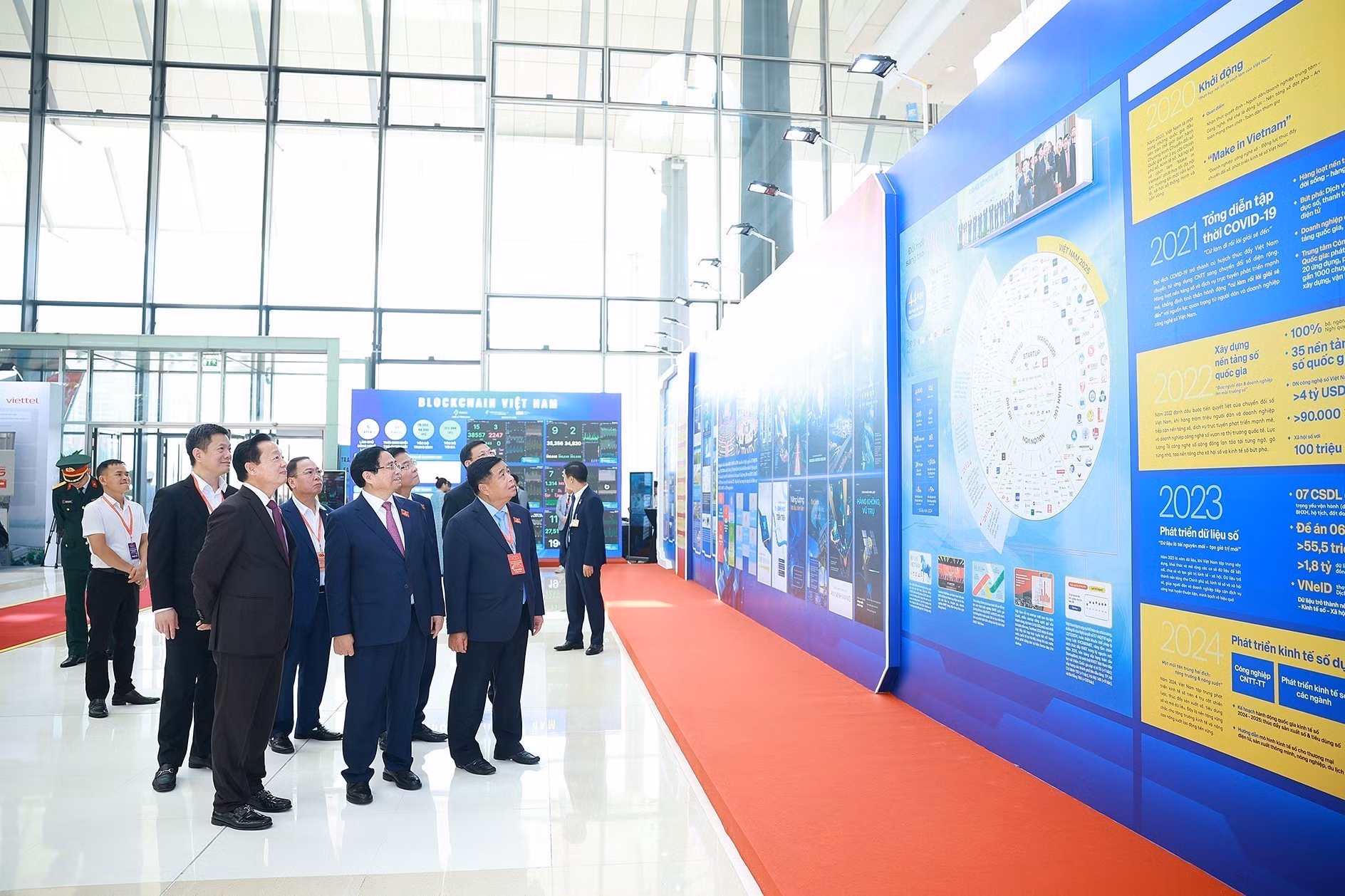 vna-potal-phien-tru-bi-dai-hoi-dai-bieu-dang-bo-chinh-phu-lan-thu-nhat-nhiem-ky-2025-2030-8333634.jpg