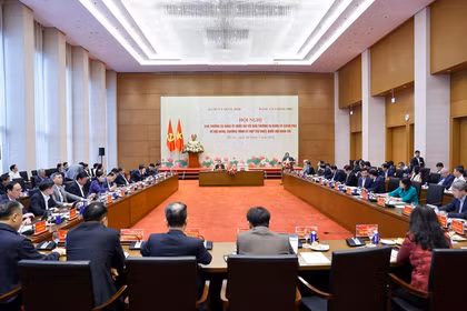 越南政府与国会协同筹备第十六届国会第一次会议
