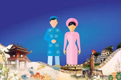 关于发展越南文化的第80号决议：至2045年的文化发展愿景