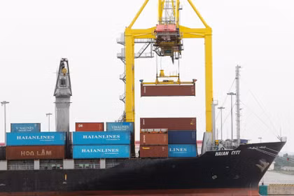 越南进出口延续正增长势头