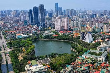 河内推进多功能城市规划 迈向区域联动可持续发展