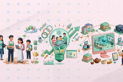 推进国民教育现代化进程，全面提升人才培养质量，健全用才优才机制