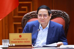 范明政总理：试点建设自由贸易区并打造榕桔国家能源中心 