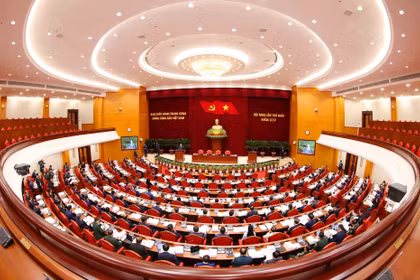 越南共产党第十四次全国代表大会为越南开启发展新纪元