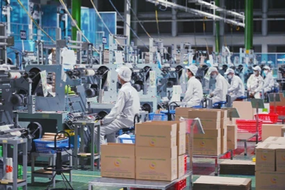 第68号决议助力实现到2030年拥有200万家企业的目标