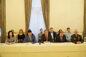 研讨会现场。图自同时