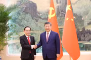 一周要闻：黎怀忠特使访华通报越共十四大成果 越中共商关系深化发展