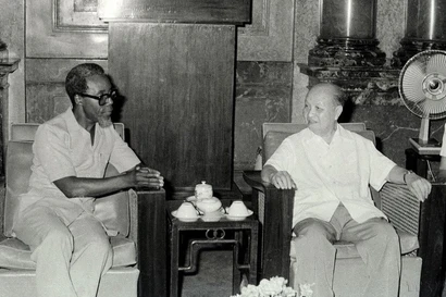 越南—安哥拉建交50周年：深化合作，共谋发展