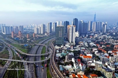 开创对外工作新局面：越南以新高度全面进入新纪元