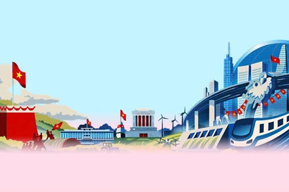 到2045年，越南力争成为拥有强大品牌和形象的亚洲国家