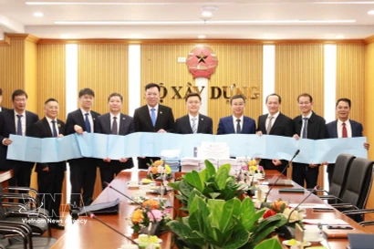 一周要闻：越中签署两条铁路规划合作协定