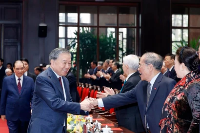 苏林总书记：内政工作需精准、及时、体现人文关怀