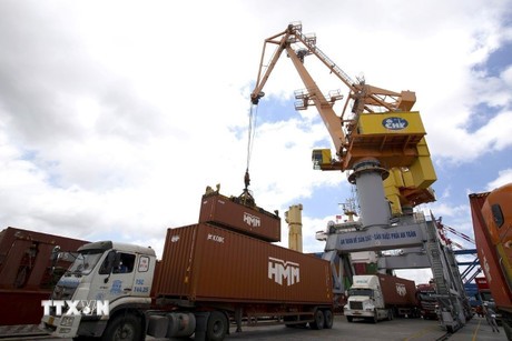 基础设施，尤其是交通基础设施是经济发展的“血脉” 图自越通社