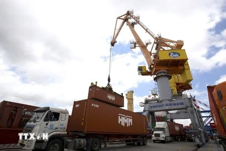 基础设施，尤其是交通基础设施是经济发展的“血脉” 图自越通社