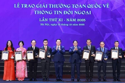 范明政总理：向世界展现真实、多彩的越南