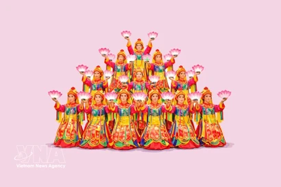 落实越共中央政治局关于发展越南文化决议的行动计划