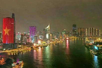 2021—2025年阶段越南经济八大突出成就