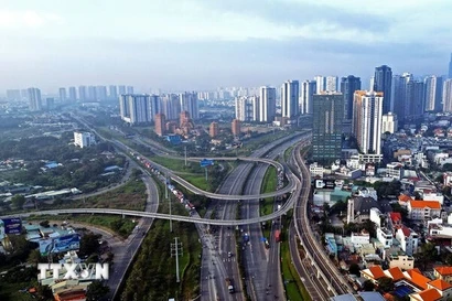 开创对外工作新局面：越南以新高度全面进入新纪元