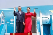 越南国会主席陈青敏赴马来西亚出席AIPA-46并对马来西亚进行正式访问