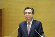 中央政策与战略委员会主任阮青毅