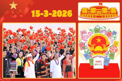 国会及人民议会选举：为国家重大节日做好万全准备