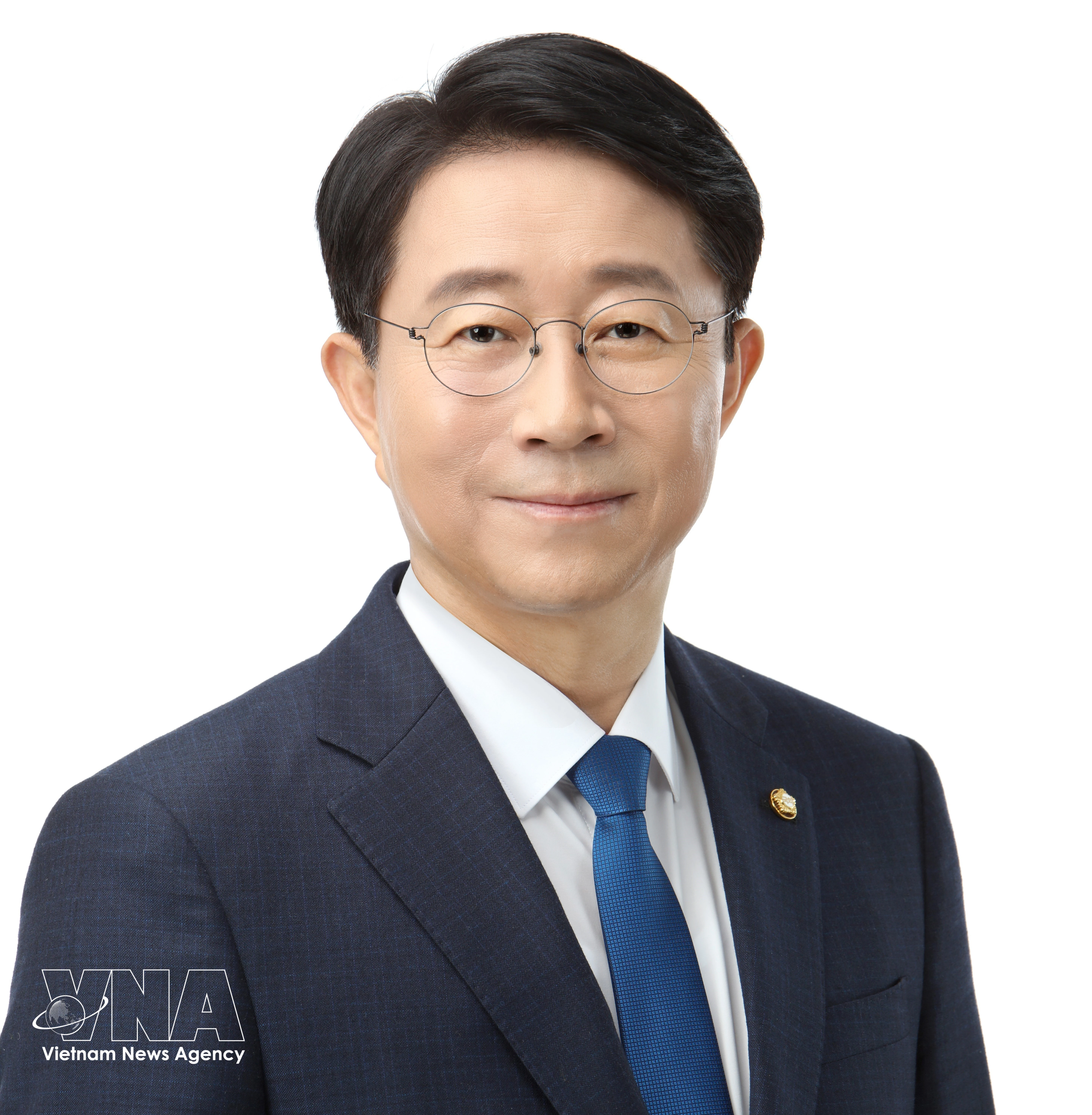 韩国国会议长赵正湜。图：越通社发