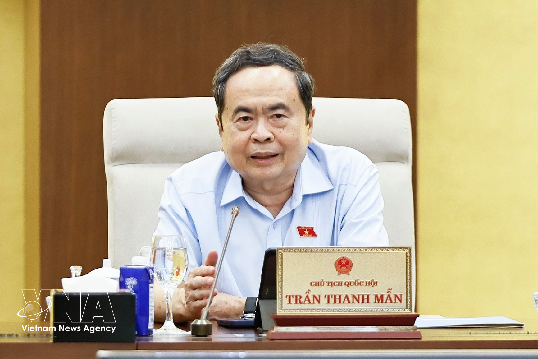 越南国会常务委员会第六次会议：审查教育机构和学校餐食的税收优惠政策