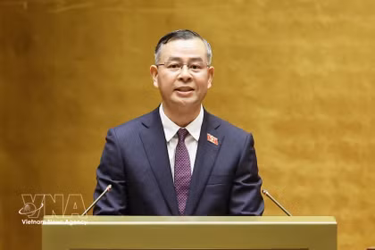 越南第十六届国会第一次非常规会议：通过修改补充三部法律的法律，新增加密资产相关规定