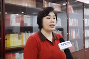 中国社会科学院马克思主义研究院教授、博士，越南问题专家潘金娥 图自越通社