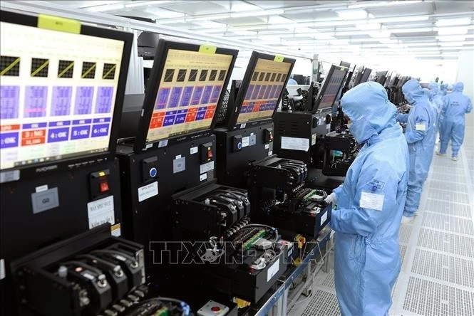 附图 图自越通社