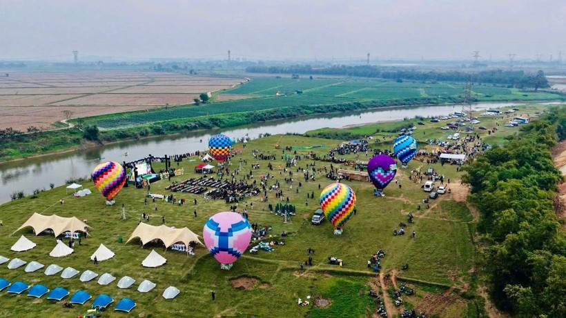 多福绿色旅游产品。图自互联网