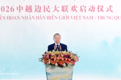 苏林访桂：加强民间交流 赓续传统友谊 推动创新合作