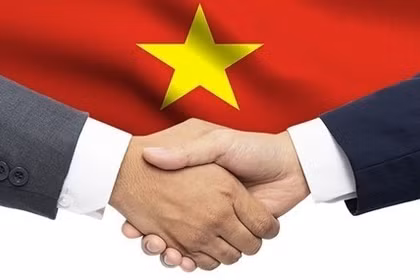 越南的15个全面战略伙伴