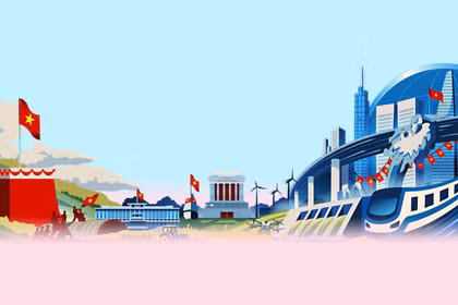 到2045年，越南力争成为拥有强大品牌和形象的亚洲国家