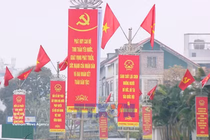 河内市检查选举准备工作：确保便民、透明、民主