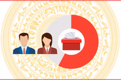 第十六届国会500名当选代表的组成结构