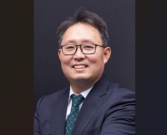 韩国外国语大学（HUFS）越南语系的文学教授朴延宽。图自越通社