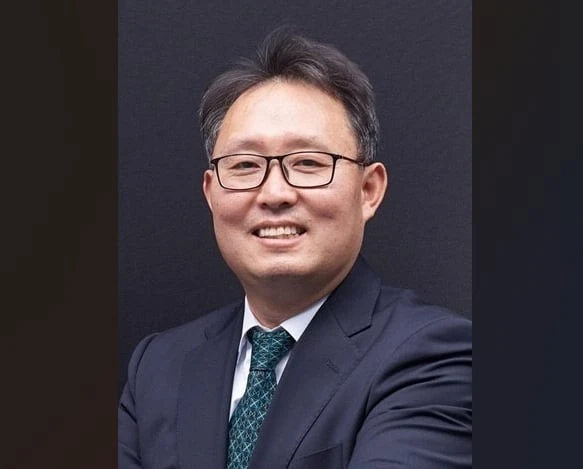 韩国外国语大学（HUFS）越南语系的文学教授朴延宽。图自越通社