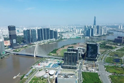 经济“火车头”胡志明市力争成为国际超级都市